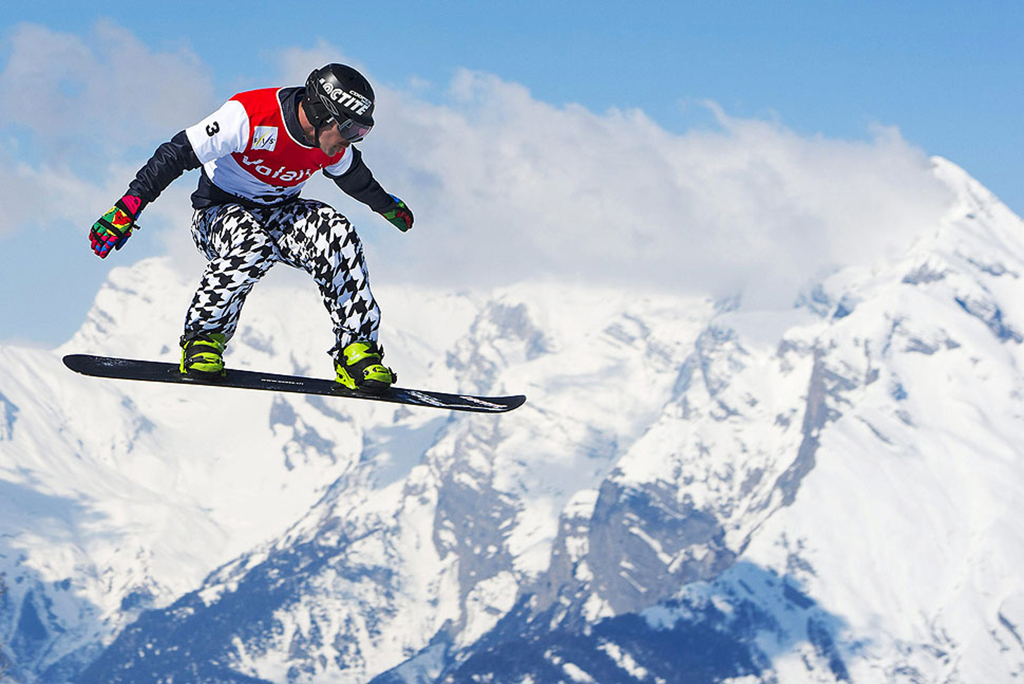 King of the Hill At 35, Nick Baumgartner is aiming for 2 more Olympics